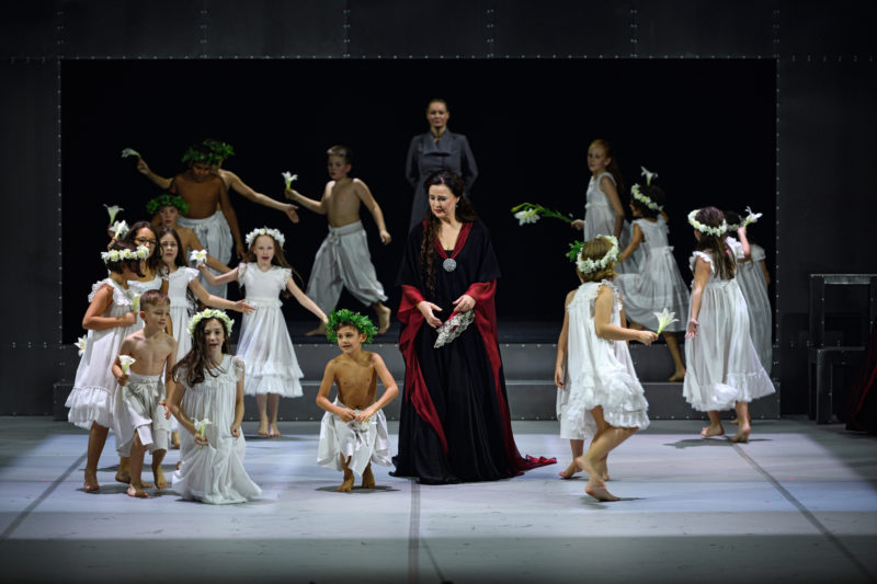 Otello – Národní divadlo moravskoslezské, fotografie Martin Popelař