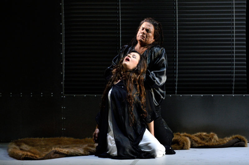 Otello – Národní divadlo moravskoslezské, fotografie Martin Popelař